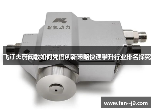 飞汀杰蔚阀敏如何凭借创新策略快速攀升行业排名探究